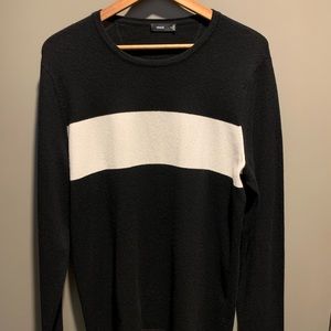 Vince Wool/ Cashmere Sweater (Men’s Medium)